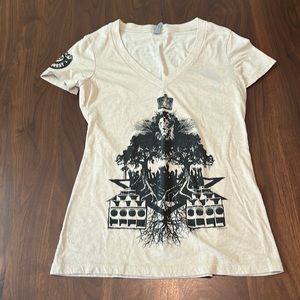 Rainforest T-Shirt.  Size L.